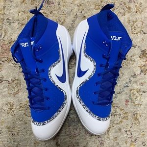 Men's Nike Force 917920-444 Air Trout 4 Pro Metal